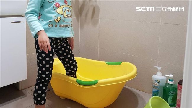 8成孩童曾於浴室滑倒　恐釀心理創傷