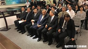 王卓鈞、黃俊棠、邱太三、陳明堂、王添盛。記者潘千詩攝影