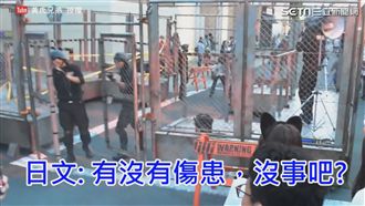 大量殭屍橫行街頭　挑戰你的膽量指數