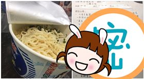 擦擦筆,心得,隔熱墊,泡麵,作業／Dcard、爆廢公社