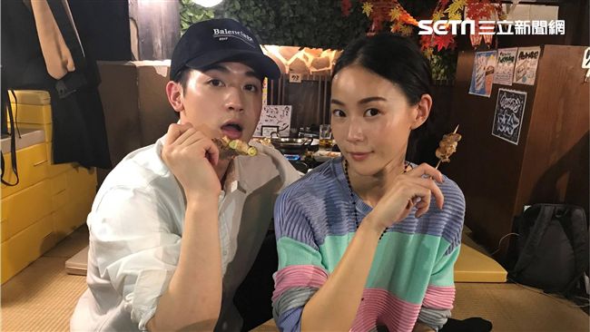 鍾瑶東京舊地重遊　揪吳思賢一起同樂