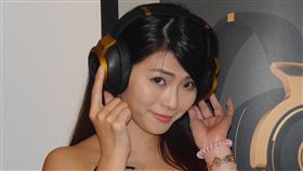 葉立斌攝　N60 NC Wireless無線藍牙抗噪耳機