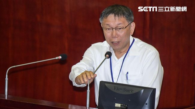 柯文哲很會省　北市府連續4年沒舉債