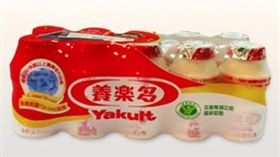 養樂多（圖／翻攝養樂多官網）