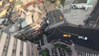 新舊差很大！高雄這條路宛如兩個世界