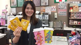 影／全台限量80萬杯　森永牛奶糖奶茶開箱嘍