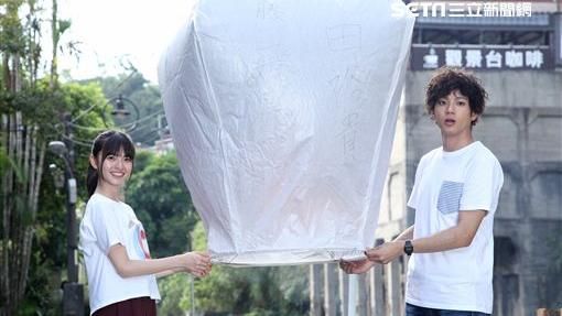 山田裕貴、齋藤飛鳥拍攝日片《那些年》