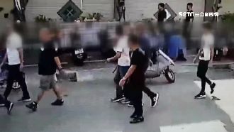 三牲禮貴2百元　百名黑煞包圍殯儀館