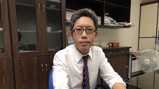 花媽愛將丁允恭月底接政院副發言人