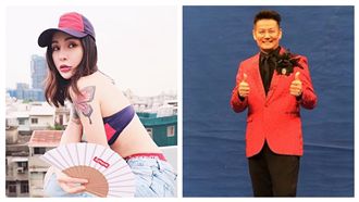 女星不熟遊戲　乃哥：要我怎麼脾氣好