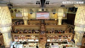 豐FOOD百匯也推出超值優惠，於旅展購買餐券通通享有買七送一，再送三張NT$100現金抵用券。
