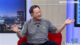 錕P談柯P　狠批「土包子兼膽小鬼」
