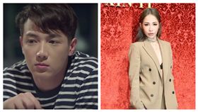 蕭亞軒緋聞男友混血學生弟,黃皓,Elva（合成圖／資料照、翻攝自Joyce Chu YouTube）