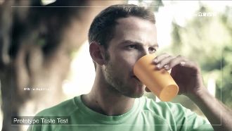 減重神品「神奇杯」　白開水秒變果汁