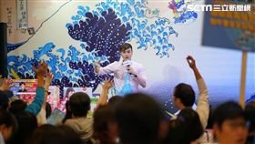 台北國際旅展,JAPANKURU展攤。（圖／日本旅遊情報網站JAPANKURU提供）