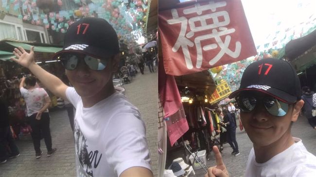腸粉三兄弟爆紅！林志穎免費當代言人