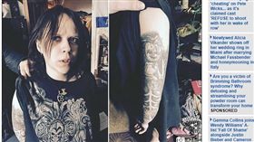 俄羅斯,謀殺,殺人魔,鬼娃新娘,洛芭契娃,Elena Lobacheva（圖／翻攝自每日郵報）