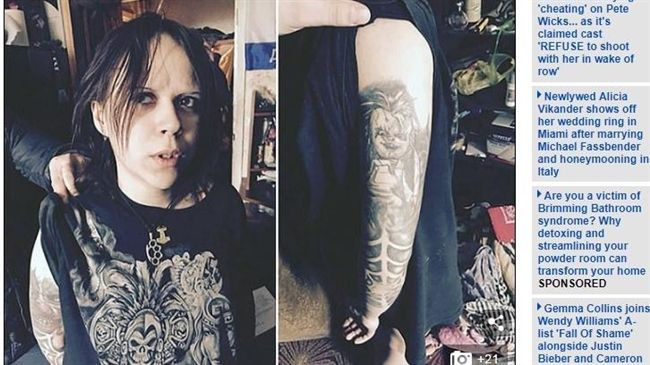 百刀刺死街友　女殺人魔：殺人好爽！