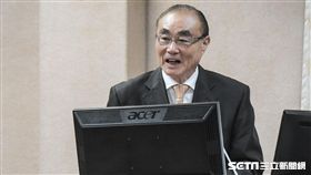 16:9
國防部長馮世寬 圖／記者林敬旻攝