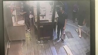 可惡慣竊趁店家不備　竊走8千血汗錢