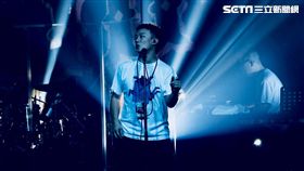 ▲陳奕迅在荷蘭熱鬧開唱。（圖／環球提供）