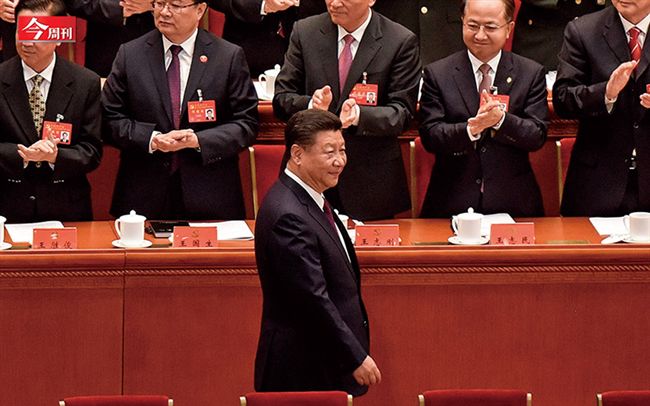 龍椅難坐！中國習皇帝連任的三大麻煩