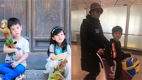 嗯哼,小泡芙/翻攝自微博