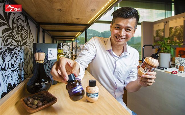 獲選金馬伴手禮　苦茶籽變文創夯貨