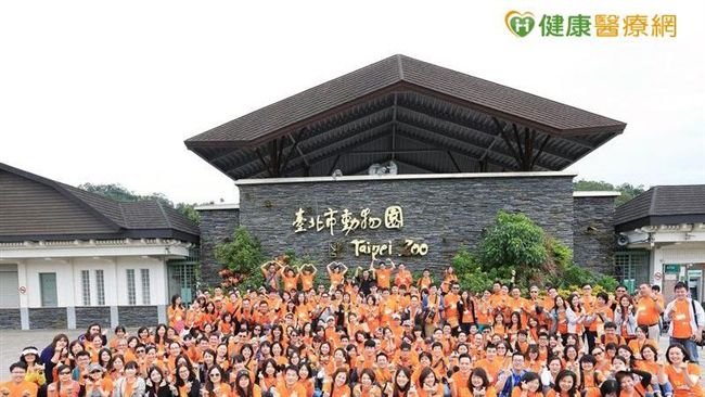 樂活過重陽　GSK與華山攜手做公益