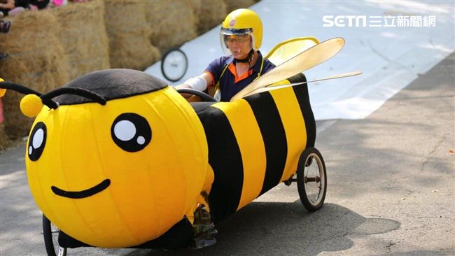 西拉雅趣飛車　周六走馬瀨農場鬥陣尬