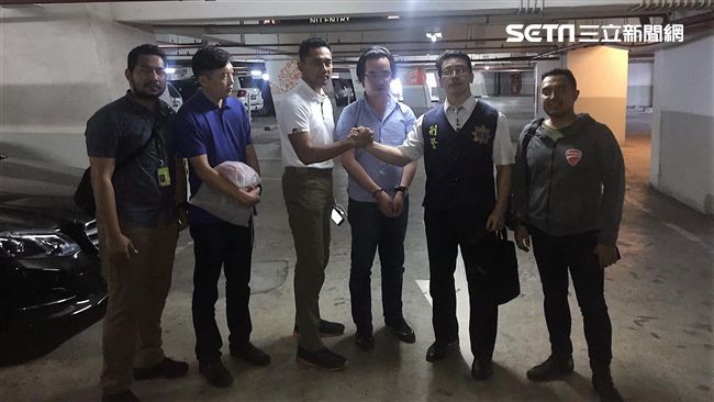 違法吸金潛逃出國　集團首腦印尼遭逮