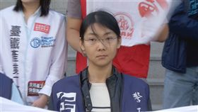 長髮男警葉繼元（圖／翻攝畫面）