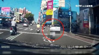 巧！女警局尋人　目睹失蹤父騎車經過