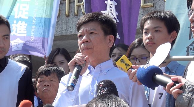 警家眷求上訴被拒　鄭性澤無罪確定