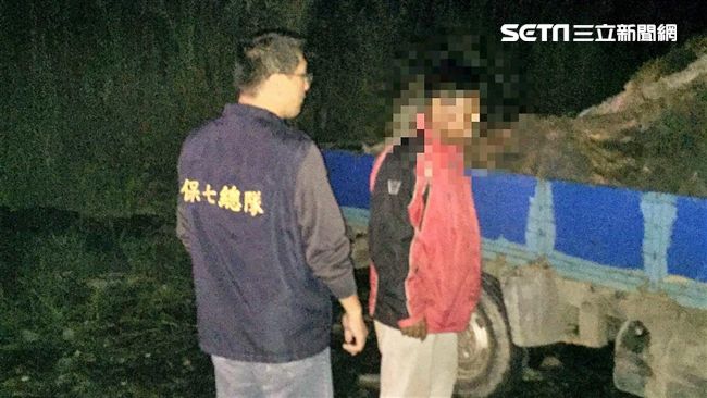 深夜竊河床漂流木　他遭逮稱缺錢洗腎