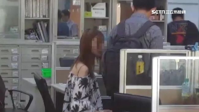 酒醉踹警又擾鄰　長腿女曾酒駕遭逮