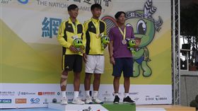 ▲全運會網球男單。（圖／全運會提供）