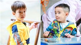 小小春,嗯哼（圖／翻攝自微博）