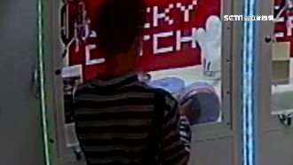 磁鐵大盜！2秒吸走娃娃機內3C產品