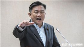 民進黨立委王定宇 圖／記者林敬旻攝