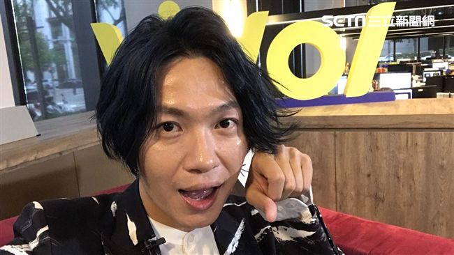 黃少谷再戰歌壇　坦言：一開始沒自信