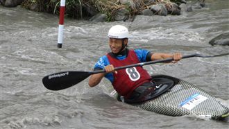 全運輕艇激流決賽　台中市奪3金1銀