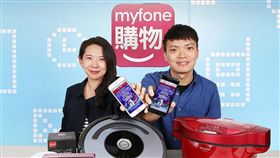 iPhone X 64GB myfone購物提供　雙11