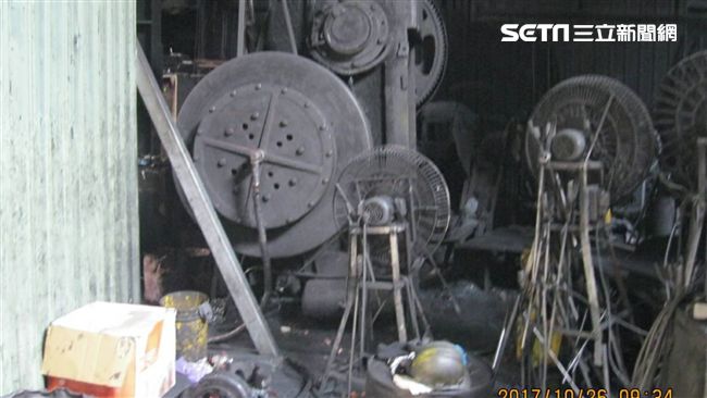 台中再傳工安悲劇　爆頭後1死1重傷