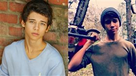 猶拉謝爾頓（Uriah Shelton）/翻攝自推特