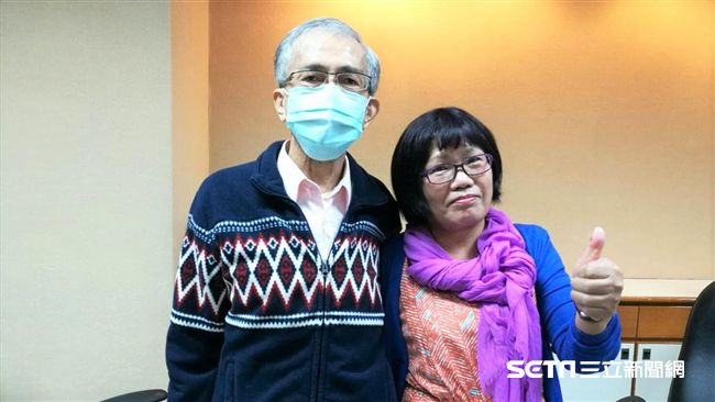全台首例！他成功移植64歲老菸槍肺