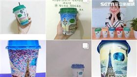 左岸咖啡,新包裝,巴黎。