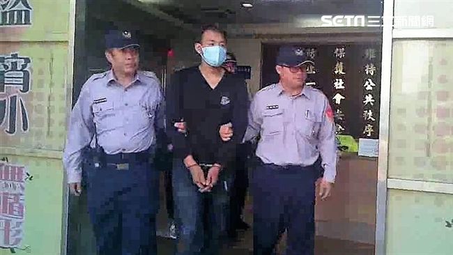 3毒蟲欲倒車落跑　警開槍射車輪喝止