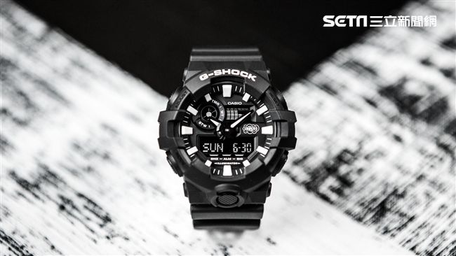 G-SHOCK 第二波聯名錶玩塗鴉