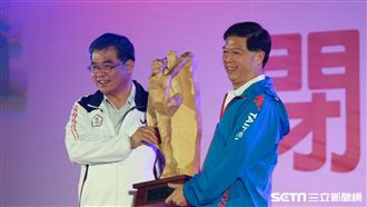 全運會圓滿落幕　獎牌數台北市排第一